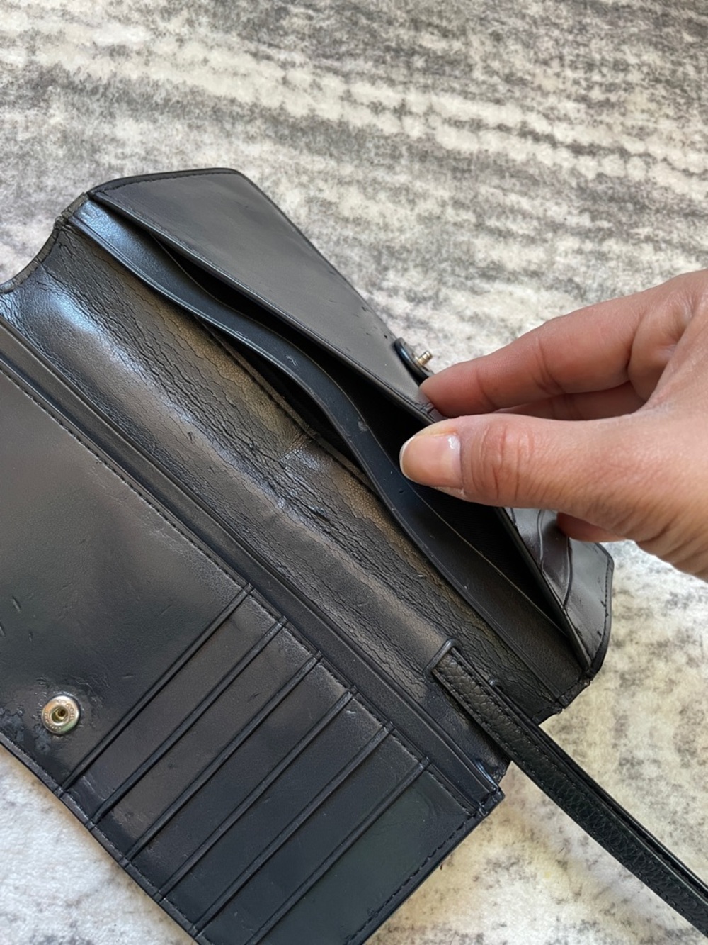 Coach Wallet - Picture 6 of 6